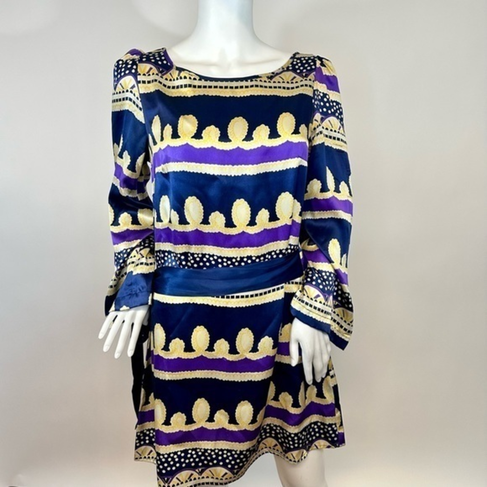 Yumi Kim 100% Silk‎ Dress